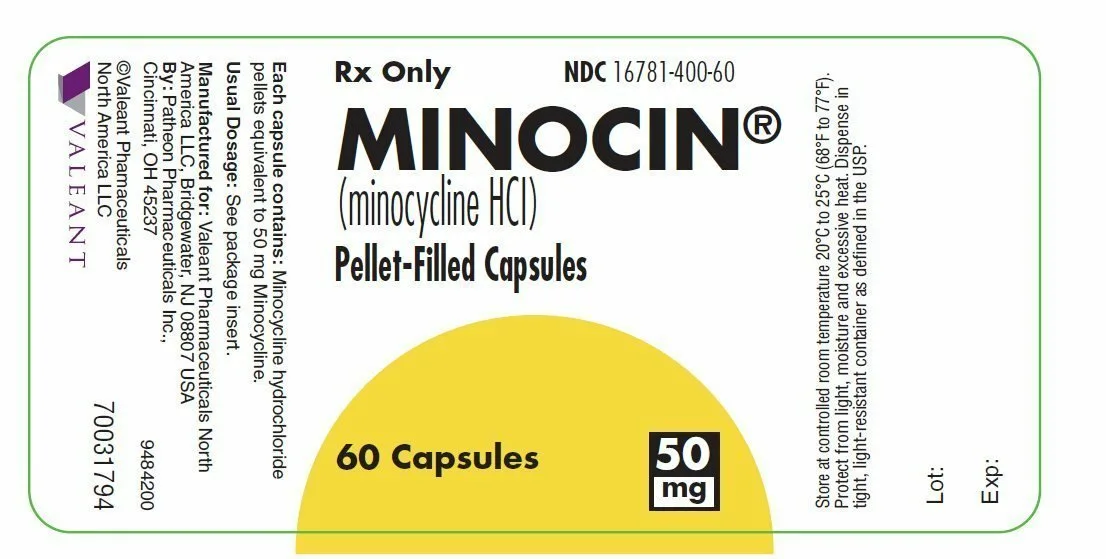 Minomycin